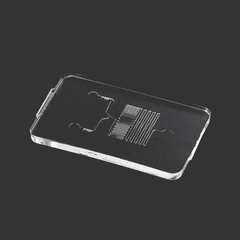 Mikrofluidiset sirut ja laitteet