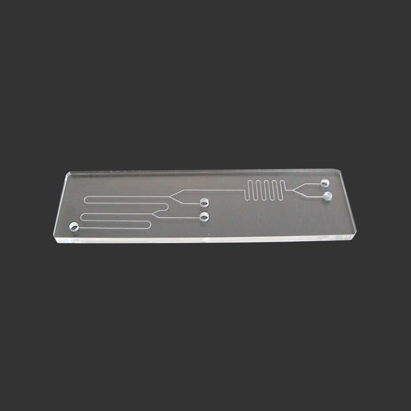 Mikrofluidiset sirut ja laitteet