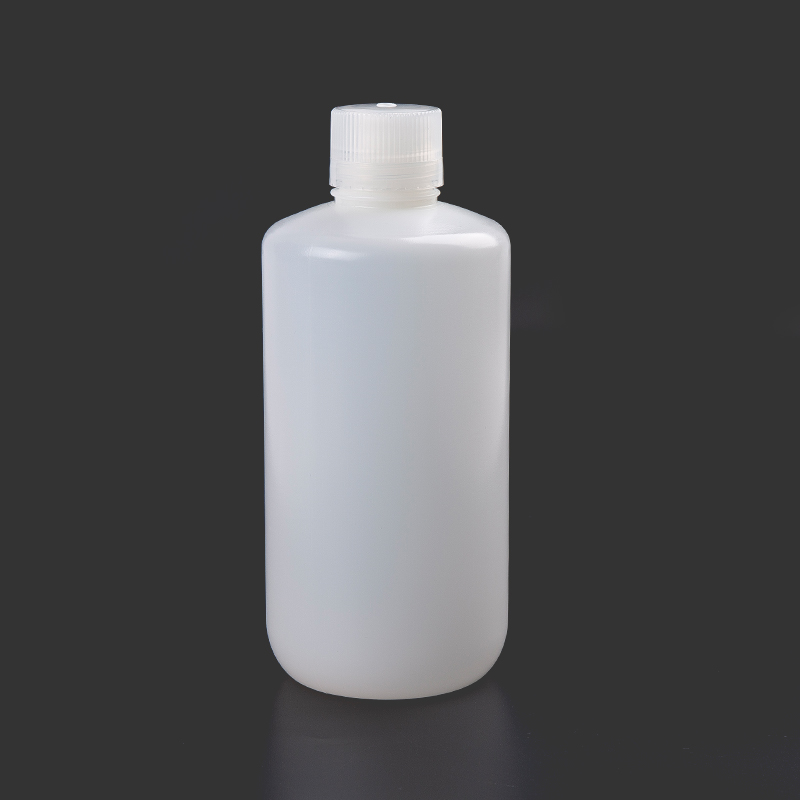 HDPE-reagenssipullo