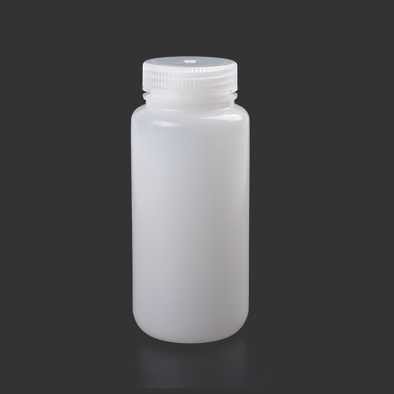 HDPE-reagenssipullo