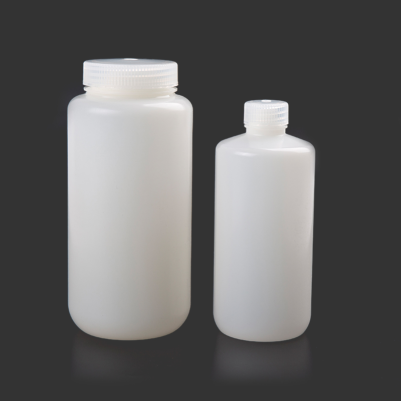 HDPE-reagenssipullo