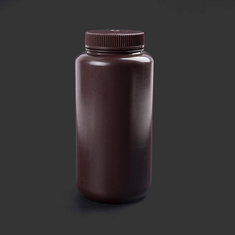 HDPE-reagenssipullo