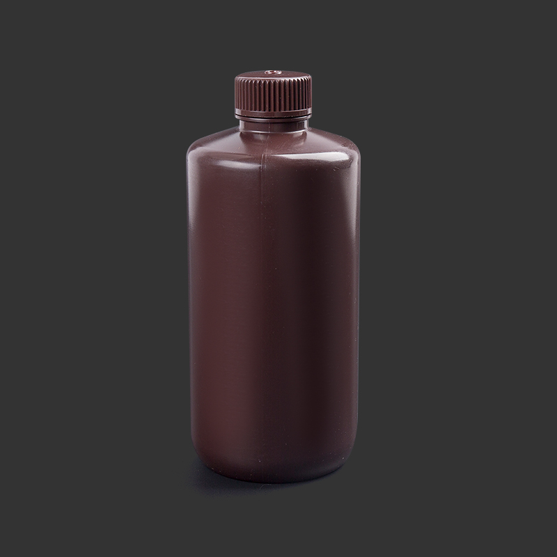 HDPE-reagenssipullo