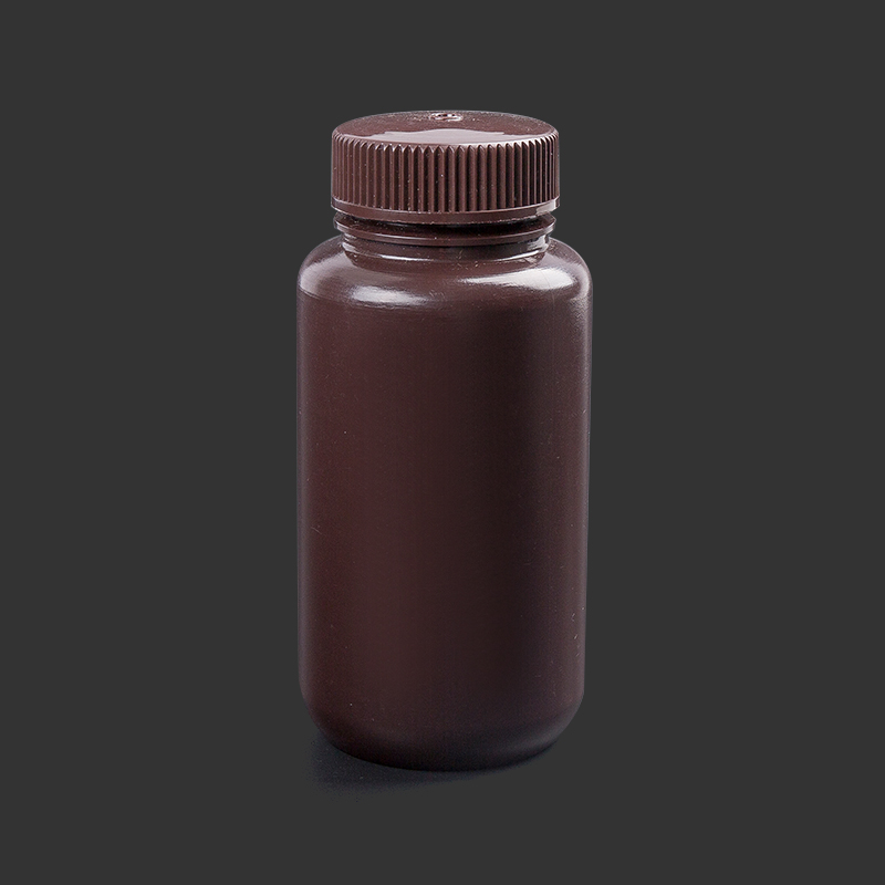 HDPE-reagenssipullo