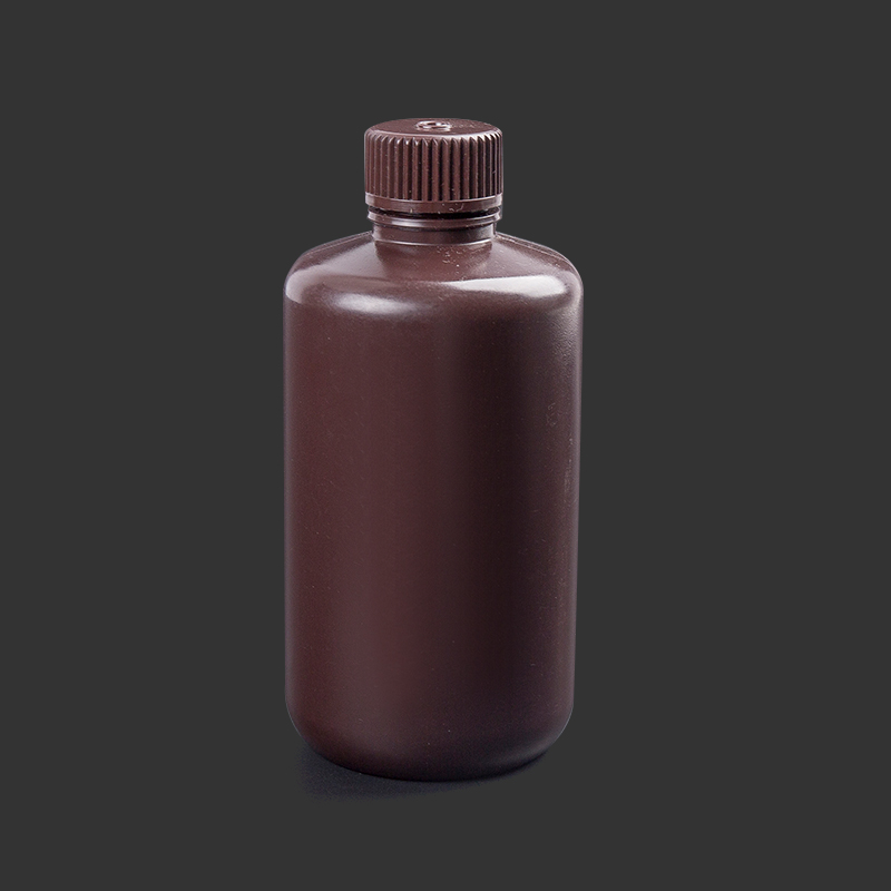 HDPE-reagenssipullo