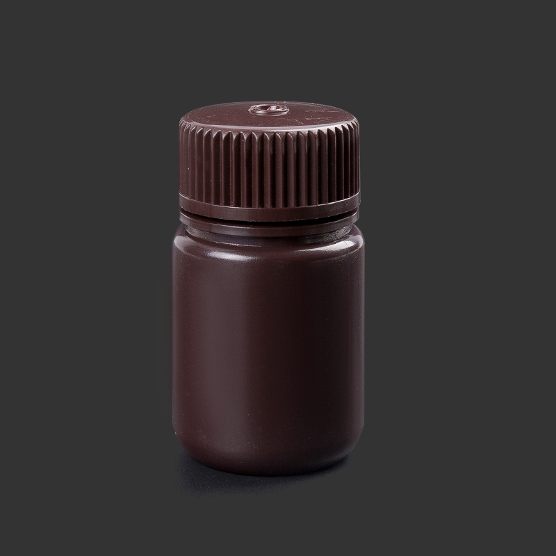 HDPE-reagenssipullo