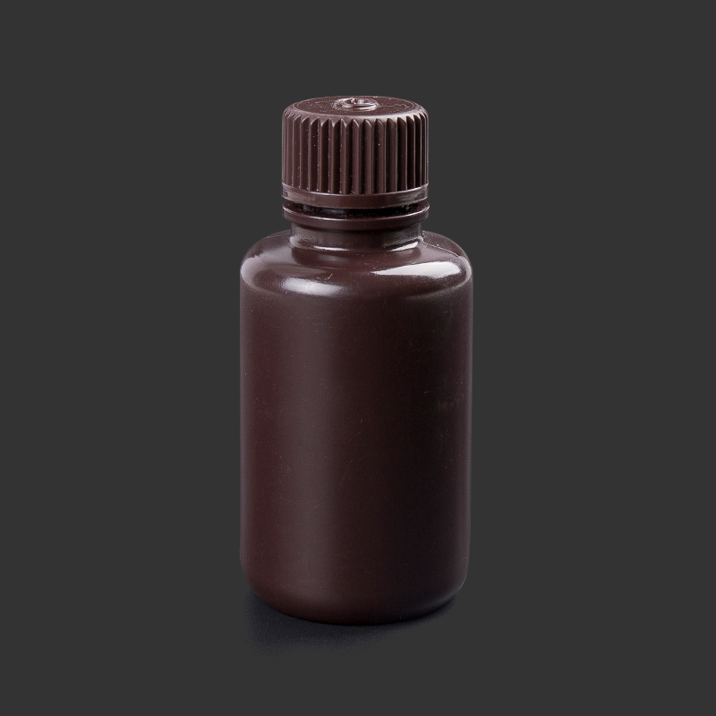 HDPE-reagenssipullo