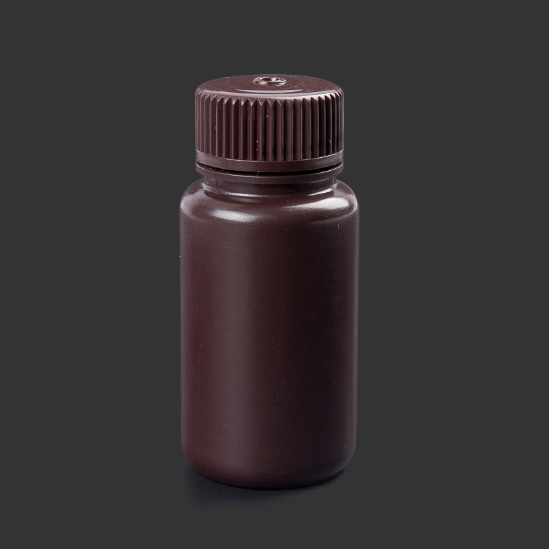 HDPE-reagenssipullo