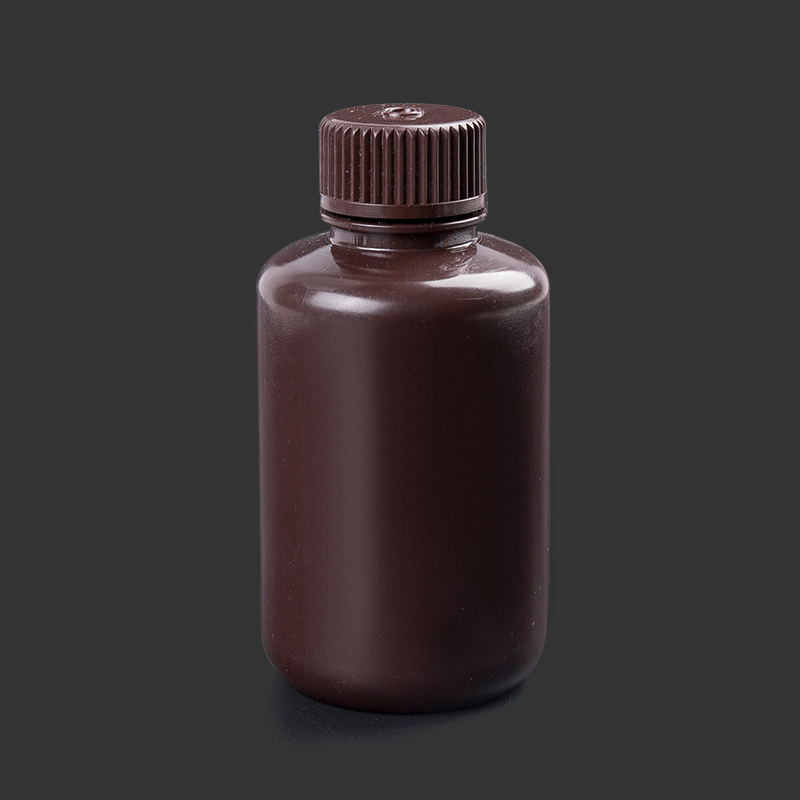 HDPE-reagenssipullo