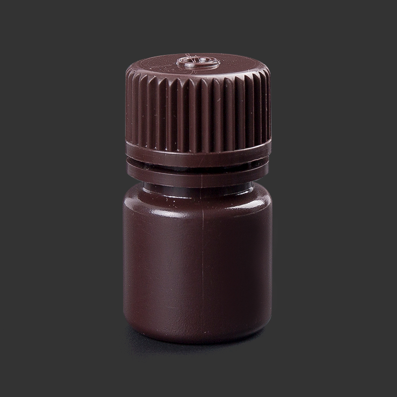 HDPE-reagenssipullo