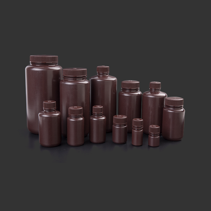 HDPE-reagenssipullo