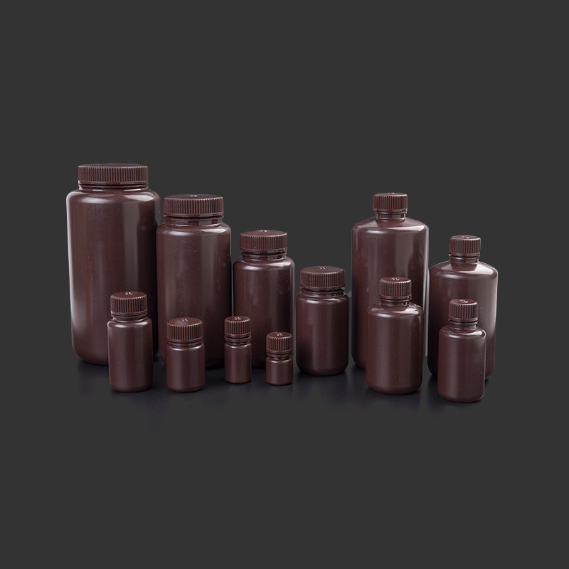 HDPE-reagenssipullo